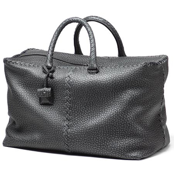 BOTTEGA VENETA ボッテガヴェネタ バッグ レプリカ レザー ボストンバッグ 259646 vq160 1209 ストーングレー